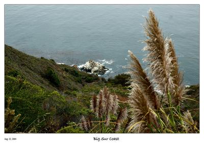 Big Sur Coastline