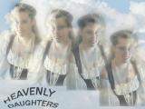 HEAVENLY DAUGHTERS POSTER