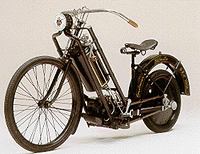 Hildebrand & Wolfmueller 1489cc - Germany 1894