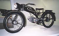 Imme R100 - West Germany 1949