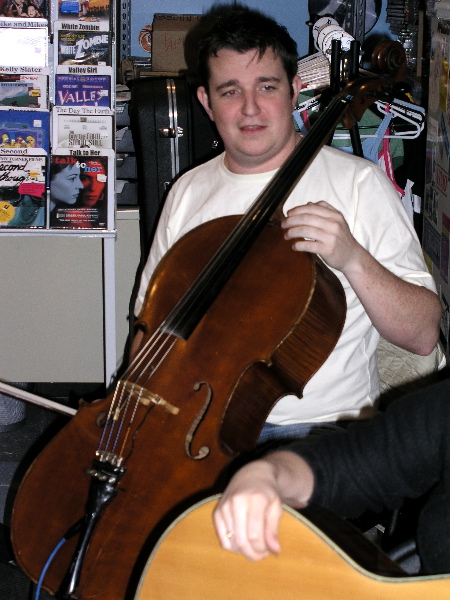 The Delgados at M-Theory Records - 2