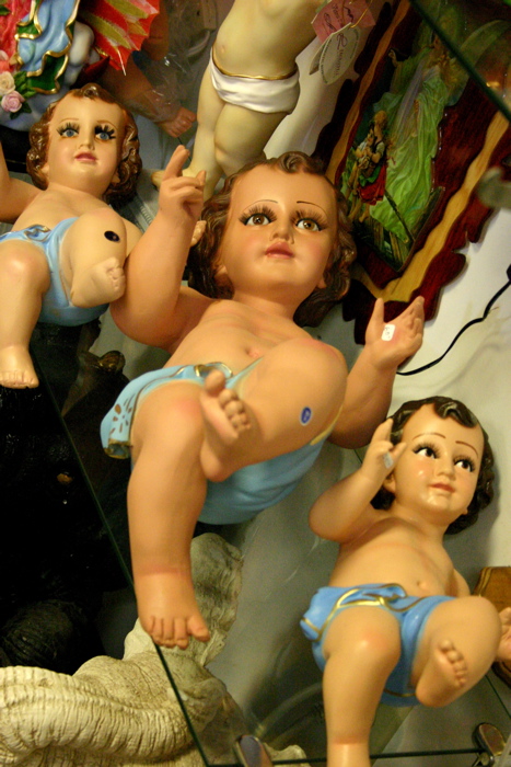 Three Babies