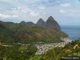 Grand Tetons, St. Lucia