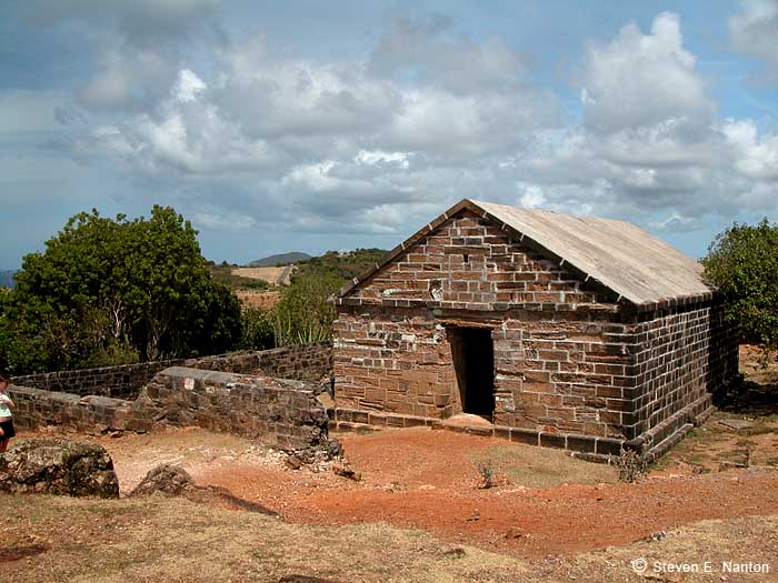 Antigua Fort