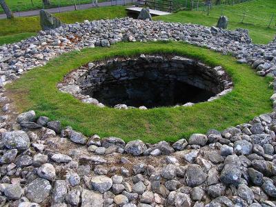 Corrimony Cairn