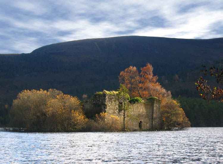 Loch an Eilean