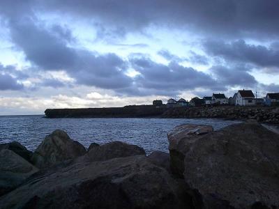 Coastal View - Glace Bay ^