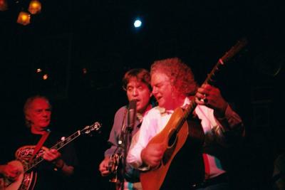 Peter Rowan | 04.17.2001 | Sweetwater - Mill Valley, CA