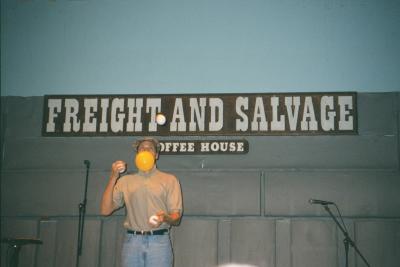 Mike Marshall & Chris Thile | 02.21.02 | Freight & Salvage, Berkeley, CA