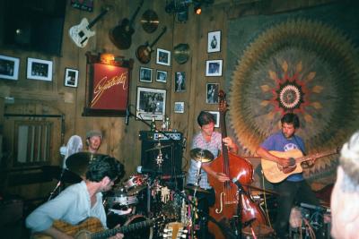 Hanuman - 2001- Sweetwater - Mill Valley, CA