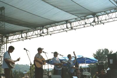 Yonder Mountain String Band
