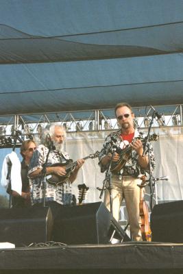 David Grisman Qunitet