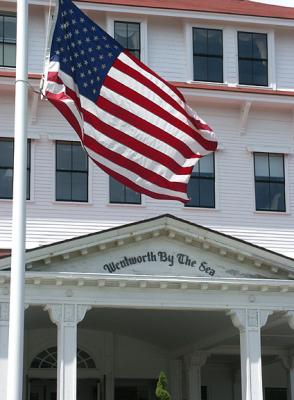 Main Entrance