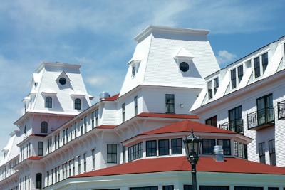Upper Stories