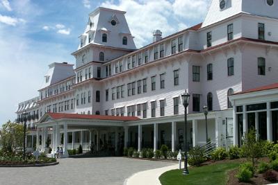 Wentworth by the Sea Hotel
