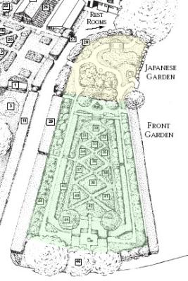 Garden Map, Right