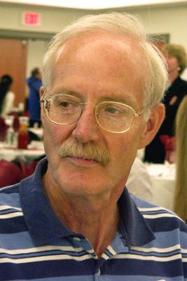 Glenn Dailey, at Dining