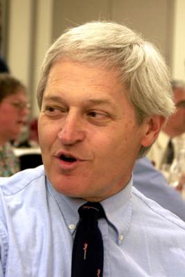 Jim Wolf, at Dining