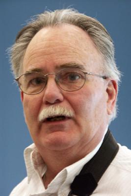 Ron Bergeron, Portrait