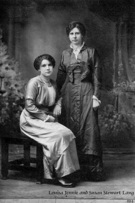 Louisa & Susie Lang