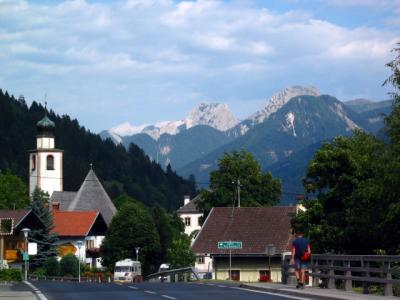 view of Panzendorf