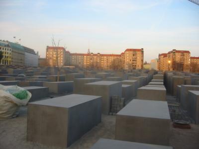 The european holocaust memorial