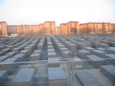 The european holocaust memorial