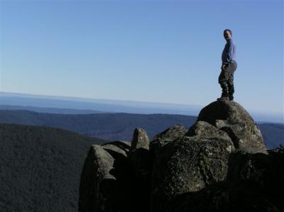 King of the castle