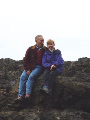 Ernie and Beth