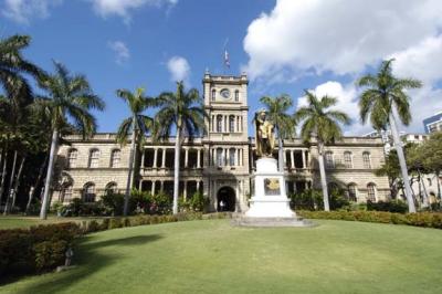 Aliiolani Hale