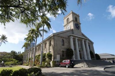 Kawaiahao Church