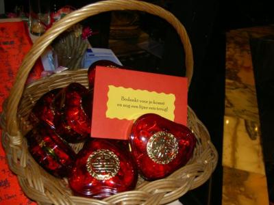 A-laa Happy Wish Presentz