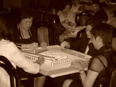 Experienced Gamblers