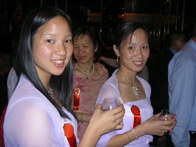 Ching Ching & Silvia