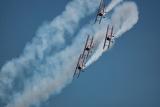 Red Baron Pizza Flight Team