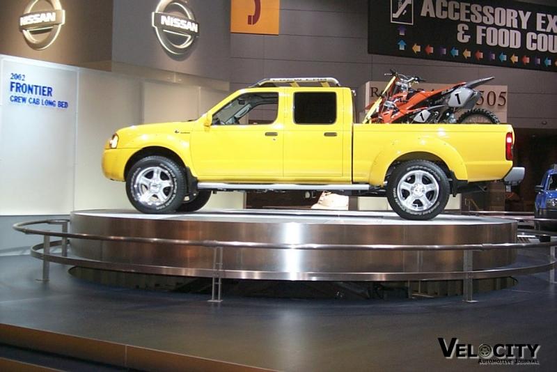 If the AXIS wheels were good enough for Nissan...