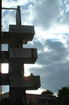 August 19 2003: E for Exit