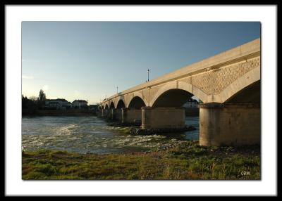 Loire River Bridge #2