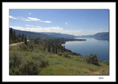 Okanagan Lake