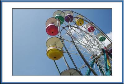 ...ferris wheel.