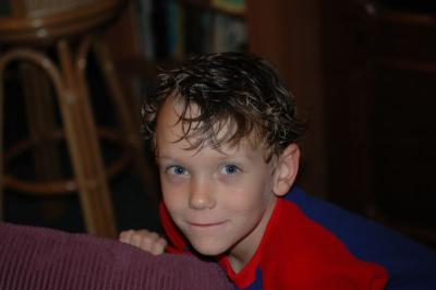 2nd May, Cheeky Chappy