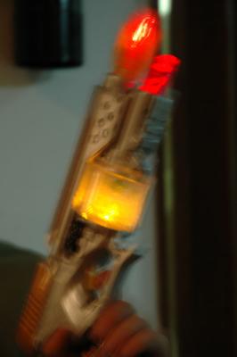 4th May, Raygun!