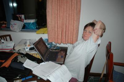 6th May, MBA student