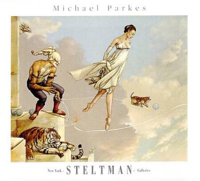 The Enchanting Creations of Michael Parkes