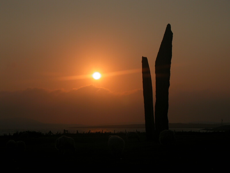 Stones of Stenness 10