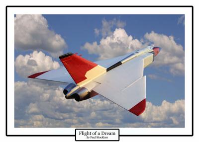 Flight of a Dreamby Paul Stuckless