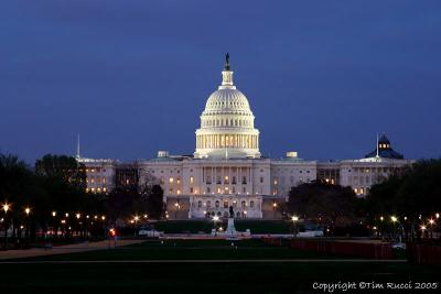 US Capitol*