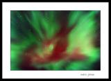 <b>4th Place:</b>  Aurora Borealis
