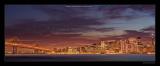 <b>Second Place:</b>  San Francisco Bay Bridge *