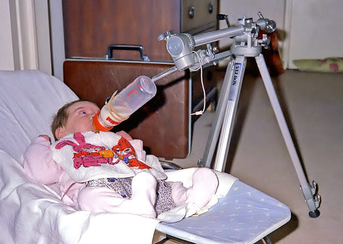 Born to be photographer